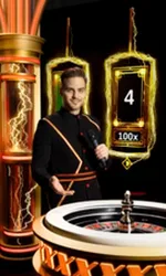 XXXtreme Lightning Roulette