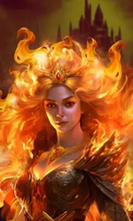 Castle of Fire