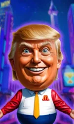 Trump It Coin Link: Running Wins